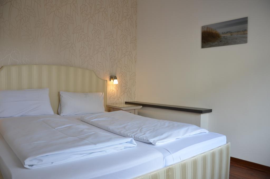 Hotel Am Nordkreuz Harrislee Exterior foto